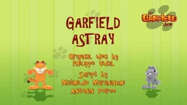 GarfieldAstray