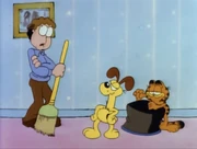 Ricky Ricardo dance 2