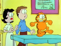 Garfield Goes Hawaiian-D