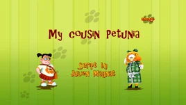 MyCousinPetunia