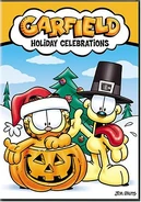 Garfield Holiday Celebrations (October 26, 2004) - contains Garfield's Halloween Adventure, Garfield's Thanksgiving, A Garfield Christmas