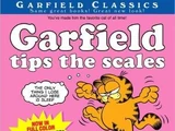 Garfield Tips the Scales