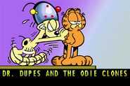 GAHNL Dr. Dupes and the Odie Clones