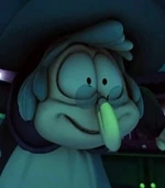 Mrs.Cauldron