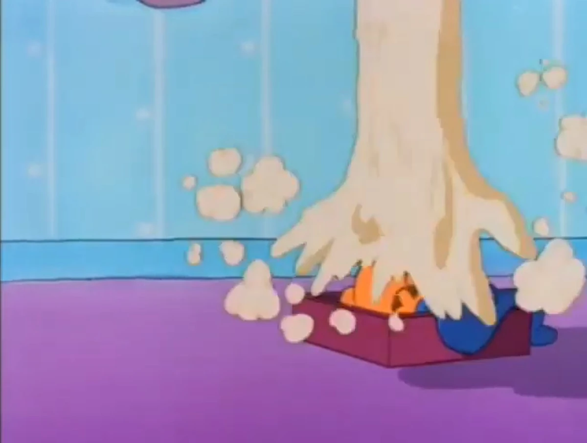 Garfield & Friends Season 6 Quickies Garfield Wiki Fandom