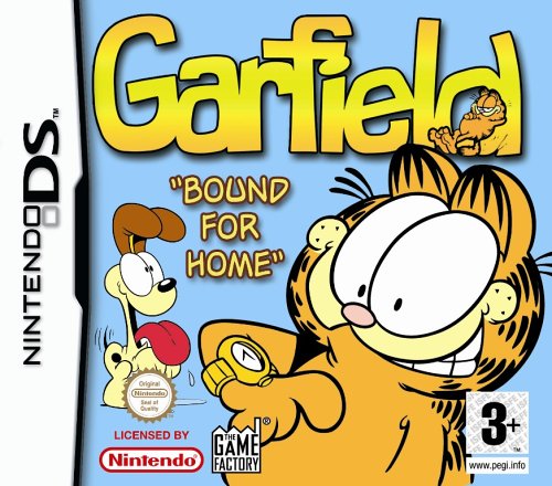 Garfield (video game) - Wikipedia