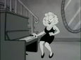 Humanoid body design from "The Garfield Rap".