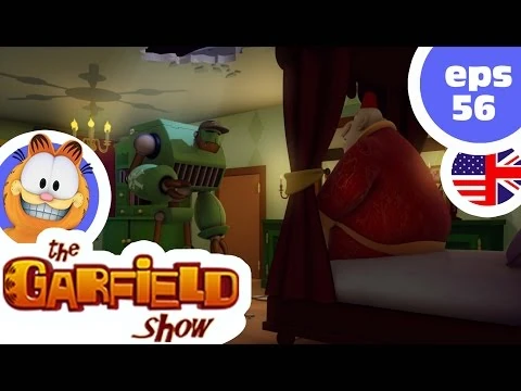 THE_GARFIELD_SHOW_-_EP56_-_The_haunted_house