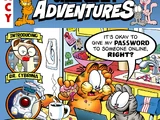 Garfield's Cyber Safety Adventures