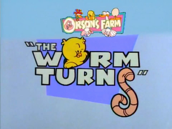 The Worm Turns