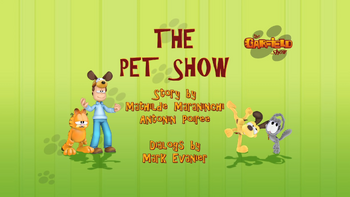 018. The Pet Show