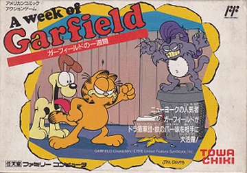 A Week of Garfield | Garfield Wiki | Fandom
