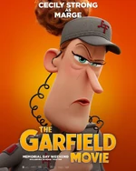 The Garfield Movie Character Posters 11
