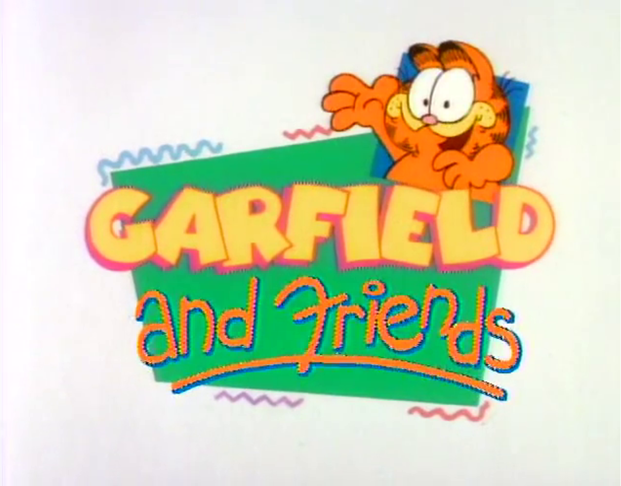 Lista de frases introductorias de Garfield y sus amigos | Garfield Wiki |  Fandom