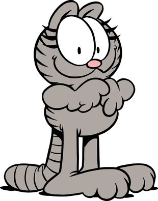 Nermal Garfield Wiki Fandom