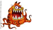 Alternate Garfield concept