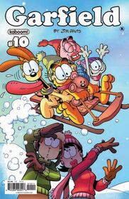Kaboom Vol 10