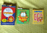 Non-comics books.