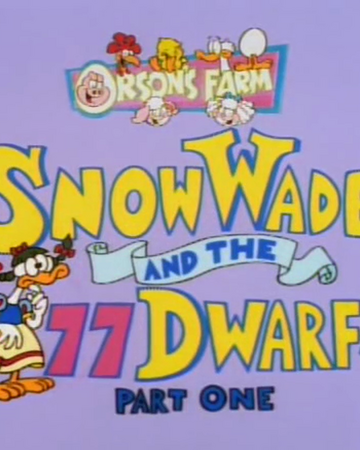 Snow Wade And The 77 Dwarfs Part 1 Garfield Wiki Fandom - snow wade and the 77 dwarfs part 1 garfield roblox id Snow Wade And The 77 Dwarfs Part 1 Garfield Wiki Fandom - garfield roblox id