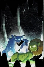 Cover K by George Kambadais