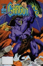 Cover N by Amanda Conner