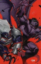 Cover ZC by David Nakayama