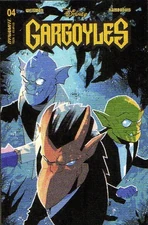 Cover G by George Kambadais