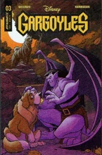 Cover F by Tony Fleecs & Trish Forstner