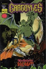 Cover M of "Tale Old As Time"