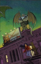 Cover I by Tony Fleecs & Trish Forstner