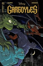 Cover B of "Idyll or Nightmare"