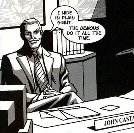 "John Castaway"