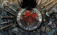 Odin's shield