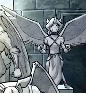 Lunette during the day.