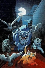 Cover N by Tony Flecs & Trish Forsner