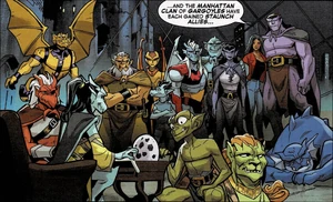 Manhattan Clan & Christians