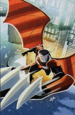 Cover K by George Kambadais