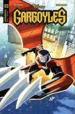 Cover G by George Kambadais