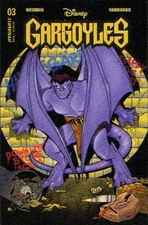 Cover B of "Miracle Child"