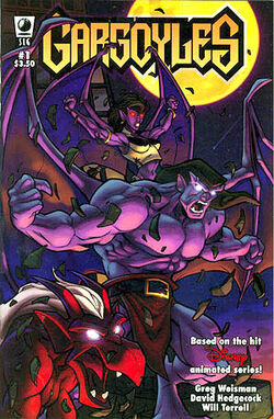 Gargoyles01Cvr