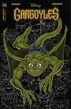 Cover T by Ken Haeser