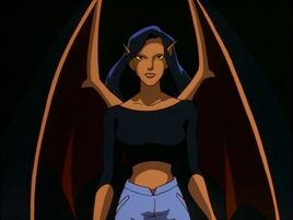 Gargoyle Form