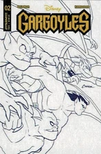 Cover J by Amanda Conner