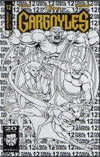 Cover Q by Ken Haeser