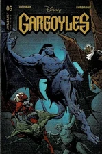 Cover E by Jae Lee Color by June Chung
