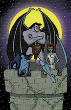 RE Cover by Dan Parent