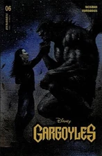 Cover C by Lucio Parrillo