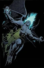 Cover R by Jae Lee Colors by Jose Villarubia