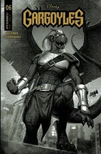 Cover H by David Nakayama