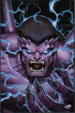 Cover Q by David Nakayama